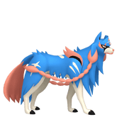 Buy 6IV Zacian Pokemon